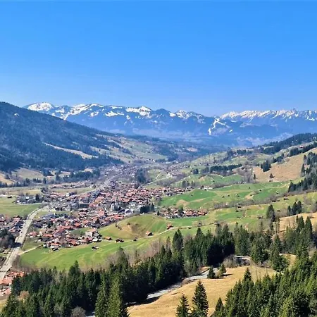 Traum Hindelang Apartment Bad Hindelang