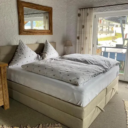 Apartment Traum Hindelang