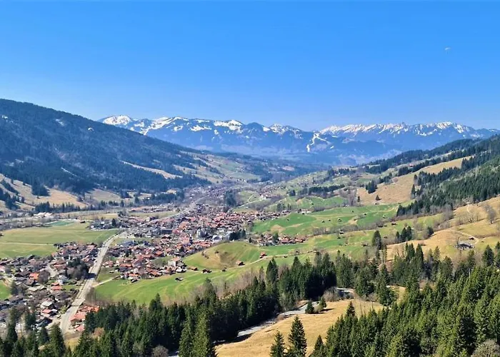 Traum Hindelang Appartamento Bad Hindelang