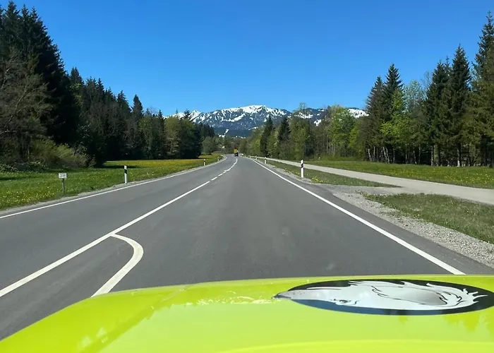 Traum Hindelang Bad Hindelang