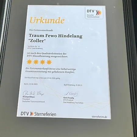 Traum Hindelang *