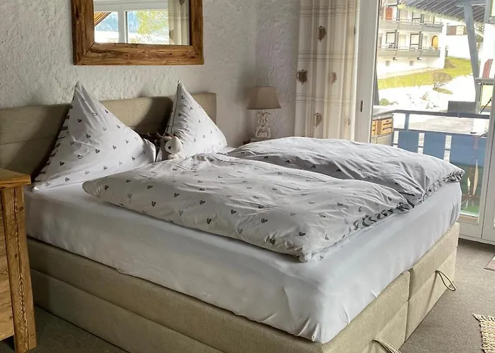 Apartament Traum Hindelang